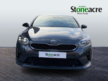 Used Kia Pro Ceed 2020 for sale - 77695343: Photo