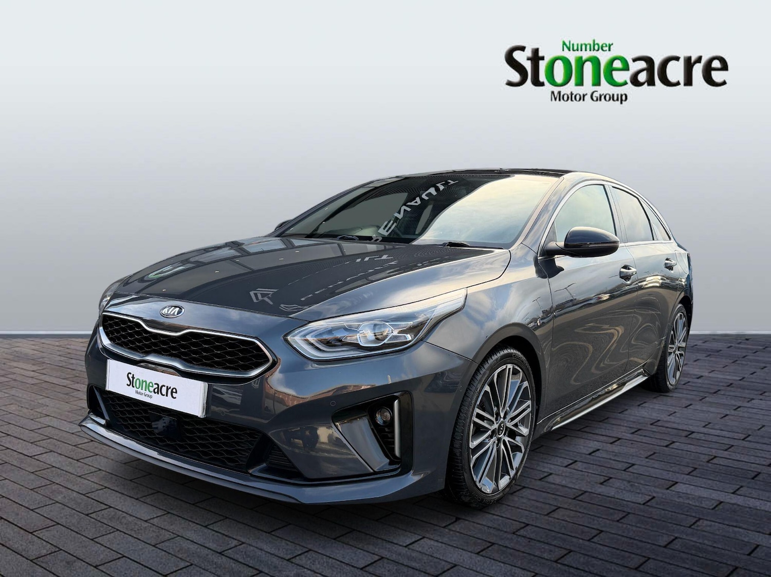 Used Kia Pro Ceed 2020 for sale - 77695343: Photo 3