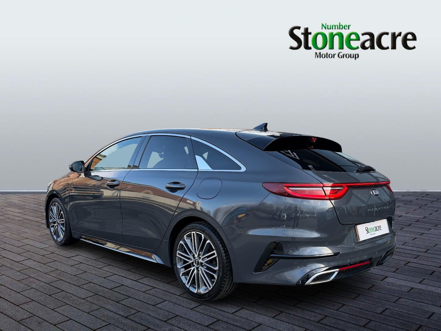 Used Kia Pro Ceed 2020 for sale - 77695343: Photo 4