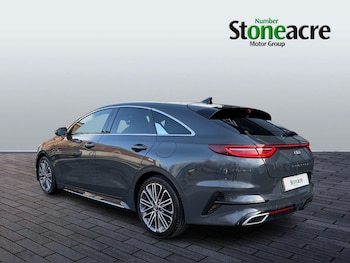 Used Kia Pro Ceed 2020 for sale - 77695343: Photo