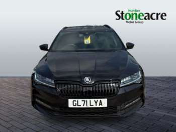 Used Skoda Superb 2022 for sale - 75022940: Photo