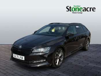 Used Skoda Superb 2022 for sale - 75022940: Photo