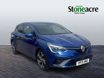 2021 (71) - 1.0 TCe 90 RS Line 5dr