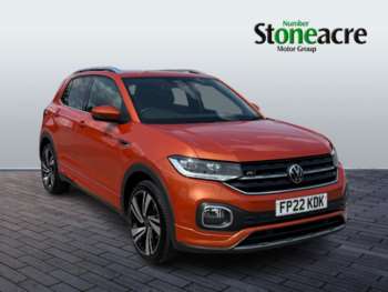 2022 (22) - 1.0 TSI 110 R-Line 5dr DSG