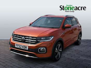 Used Volkswagen T-Cross 2022 for sale - 75258002: Photo