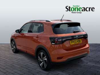 Used Volkswagen T-Cross 2022 for sale - 75258002: Photo