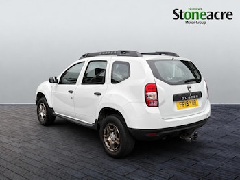 Used Dacia Duster 2018 for sale - 79564672: Photo