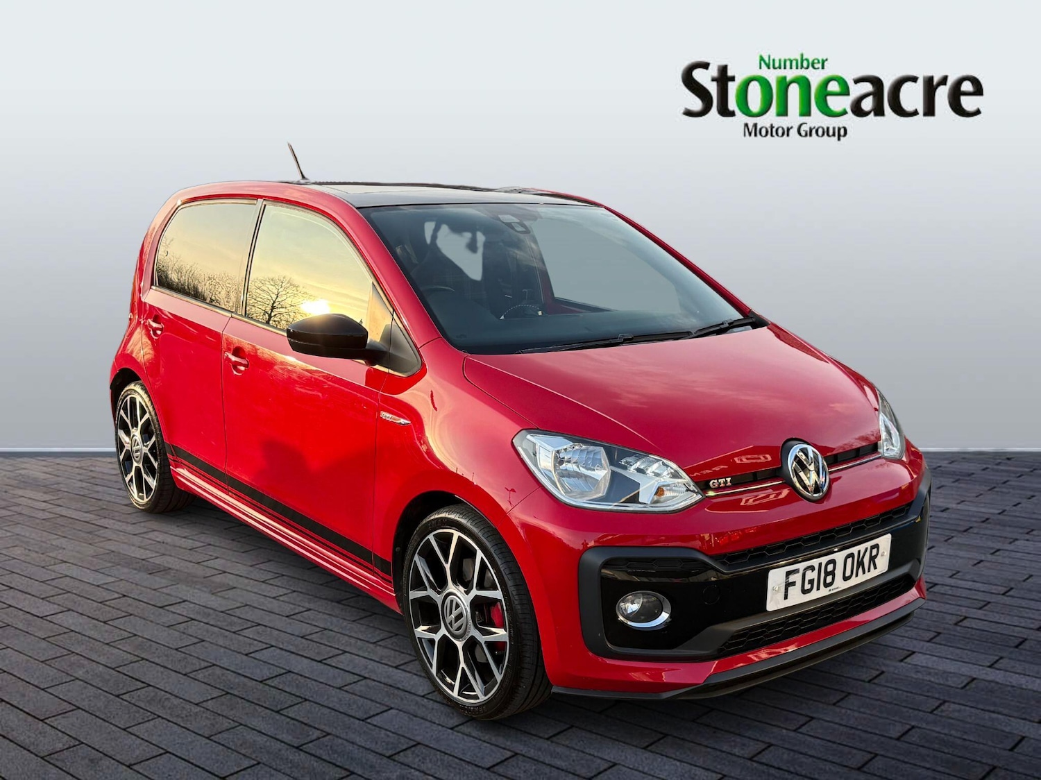 Used Volkswagen up! for sale - 77970376: Photo 1