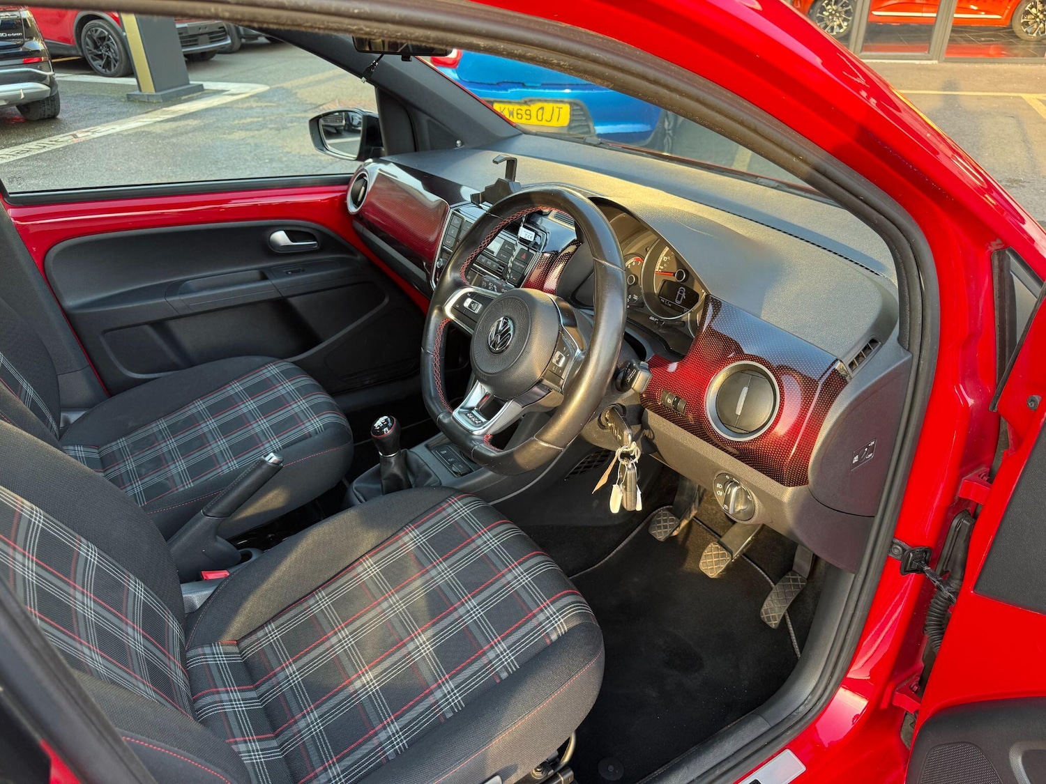 Used Volkswagen up! for sale - 77970376: Photo 12