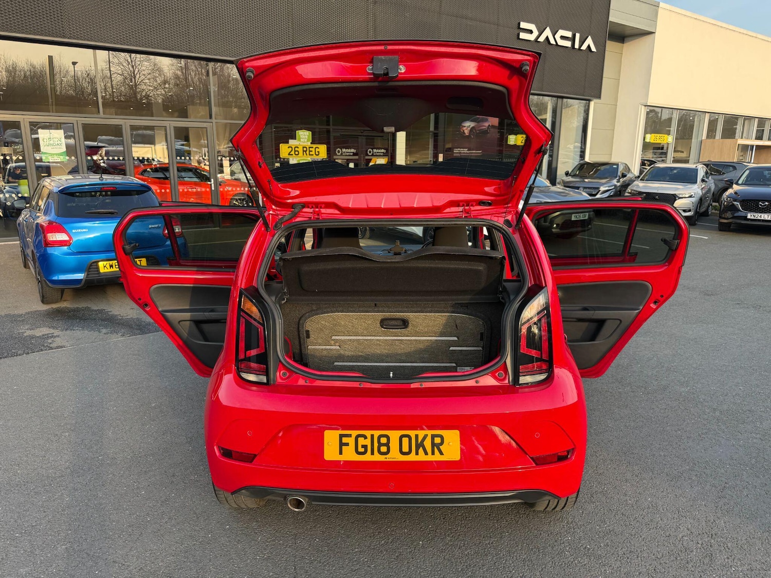 Used Volkswagen up! for sale - 77970376: Photo 29