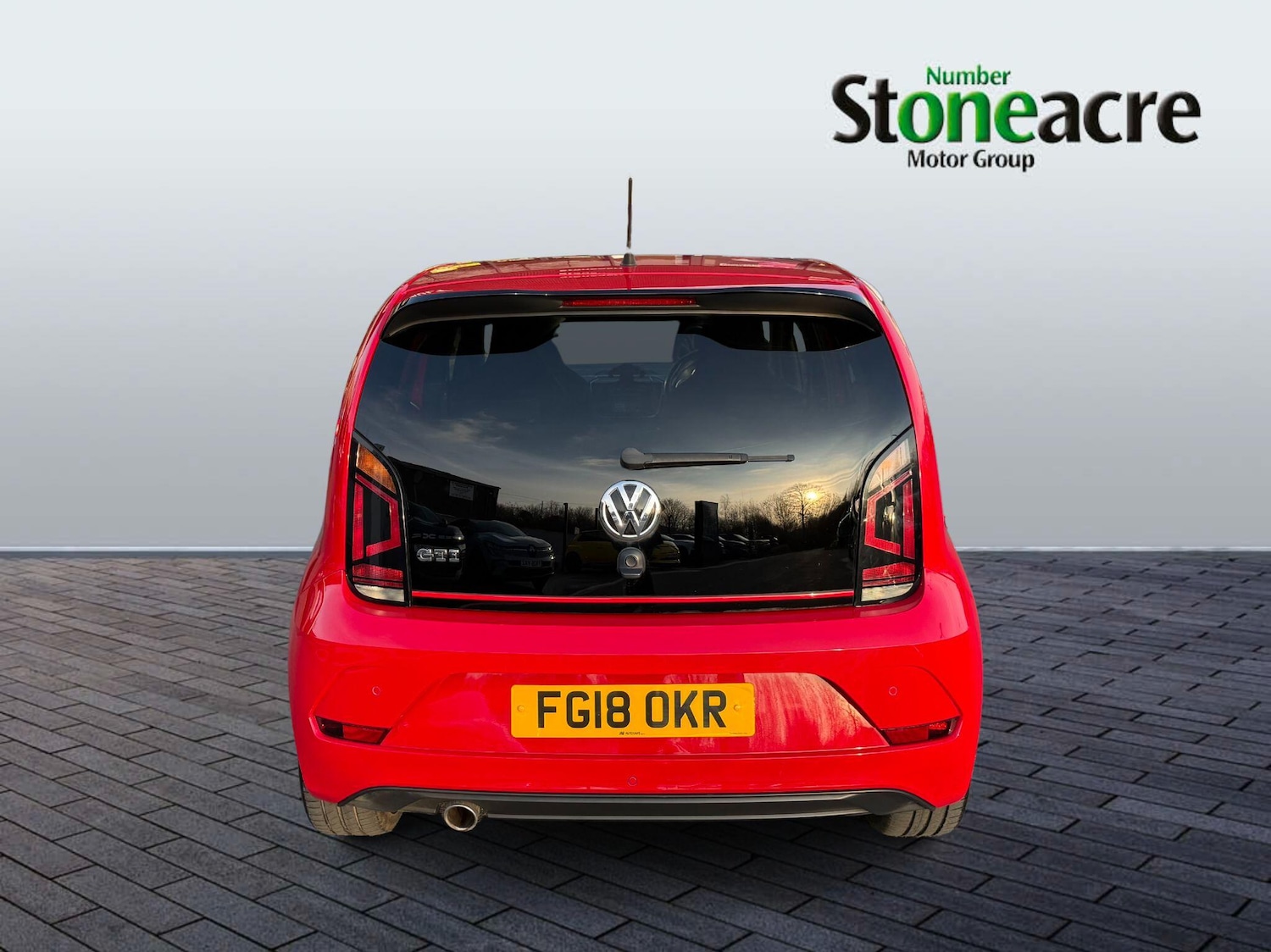 Used Volkswagen up! for sale - 77970376: Photo 4