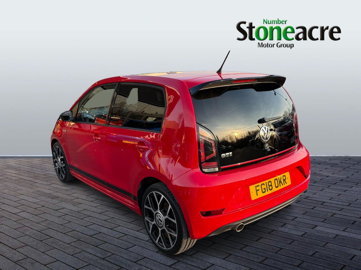 Used Volkswagen up! for sale - 77970376: Photo 5