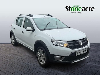 Used Dacia Sandero Stepway 2016 for sale - 78830621: Photo