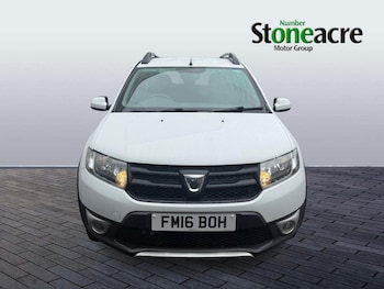 Used Dacia Sandero Stepway 2016 for sale - 78830621: Photo
