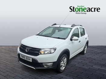 Used Dacia Sandero Stepway 2016 for sale - 78830621: Photo