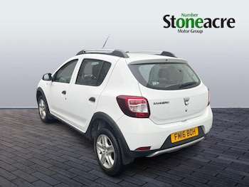 Used Dacia Sandero Stepway 2016 for sale - 78830621: Photo