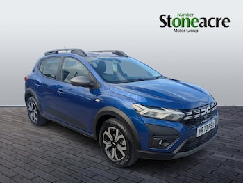 2023 (73) - Stepway Journey TCe 90 MY23 5-Door