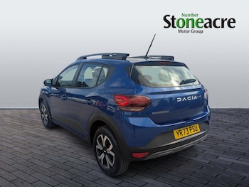 Used Dacia Sandero 2023 for sale - 75563655: Photo