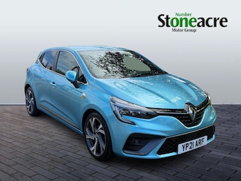 Used Renault Clio 2021 for sale - 78934221: Photo