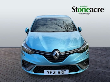 Used Renault Clio 2021 for sale - 78934221: Photo