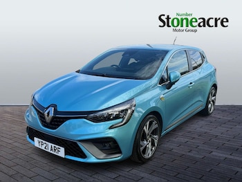 Used Renault Clio 2021 for sale - 78934221: Photo