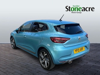 Used Renault Clio 2021 for sale - 78934221: Photo