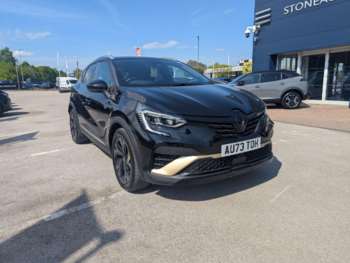 2023 (73) - E-Tech Engineered Plug-in Hybrid 160 Auto MY22 5-Door