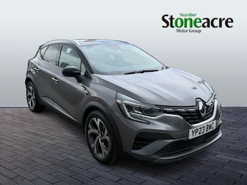 Used Renault Captur 2023 for sale - 79349088: Photo