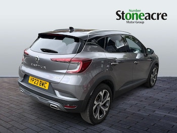 Used Renault Captur 2023 for sale - 79349088: Photo