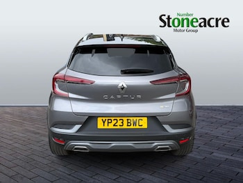 Used Renault Captur 2023 for sale - 79349088: Photo