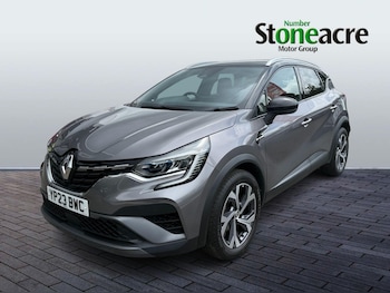 Used Renault Captur 2023 for sale - 79349088: Photo