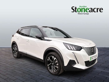 Peugeot E-2008 feature image