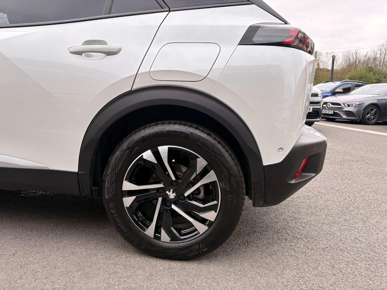 Used Peugeot 2008 2023 for sale - 78203843: Photo 25