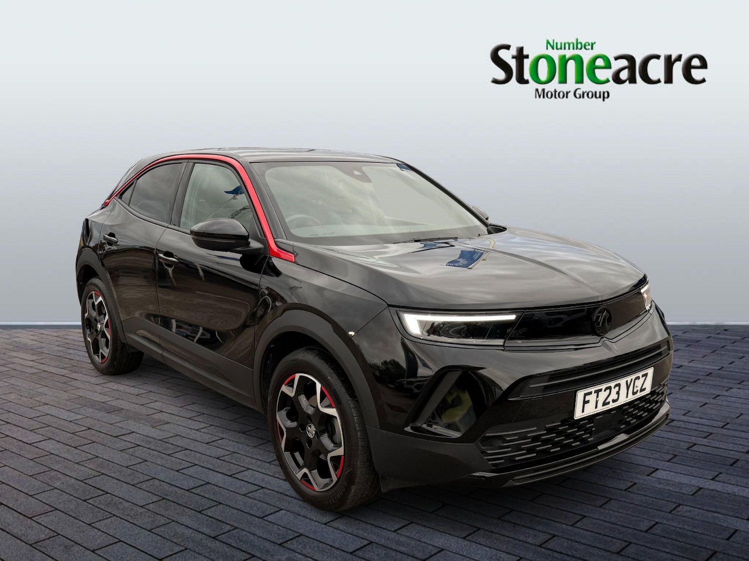 Used Vauxhall Mokka 2023 for sale - 76607416: Photo 1