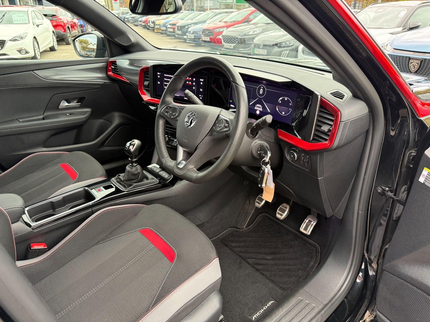 Used Vauxhall Mokka 2023 for sale - 76607416: Photo 11