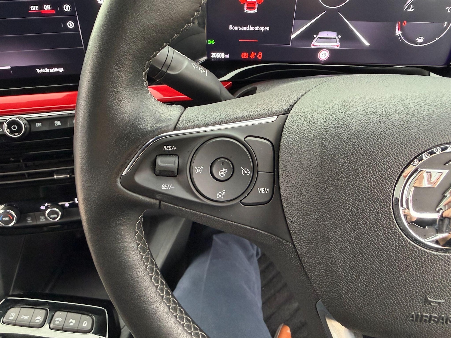 Used Vauxhall Mokka 2023 for sale - 76607416: Photo 19