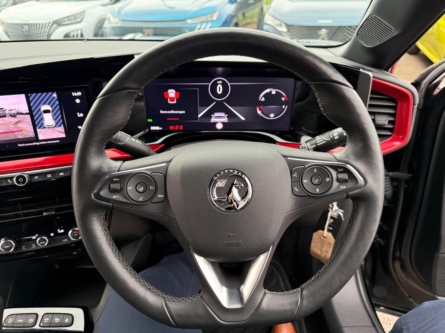 Used Vauxhall Mokka 2023 for sale - 76607416: Photo 33