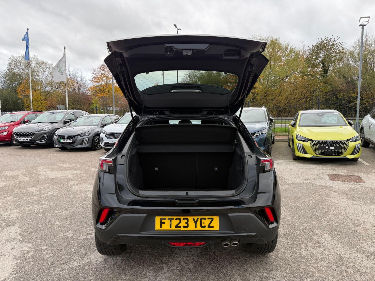 Used Vauxhall Mokka 2023 for sale - 76607416: Photo 36