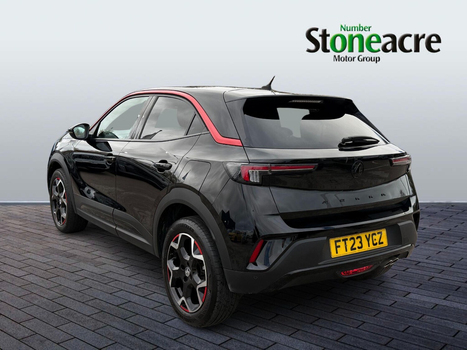 Used Vauxhall Mokka 2023 for sale - 76607416: Photo 4