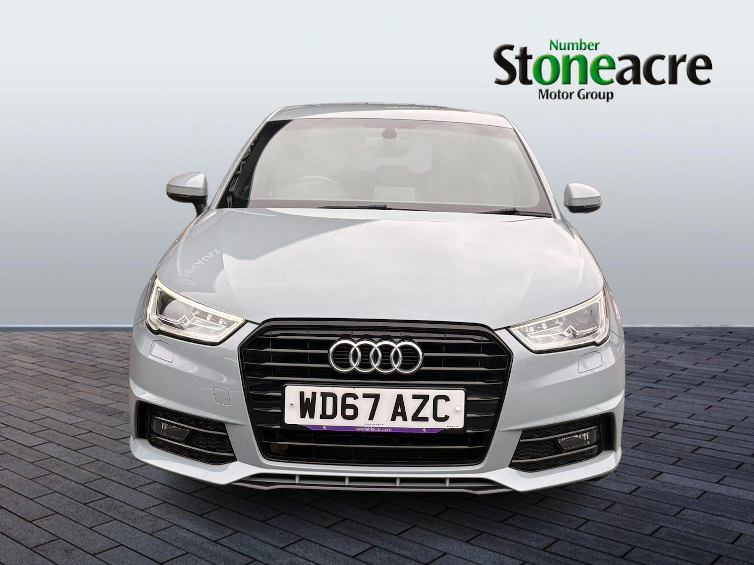 Used Audi A1 2017 for sale - 77425551: Photo 2