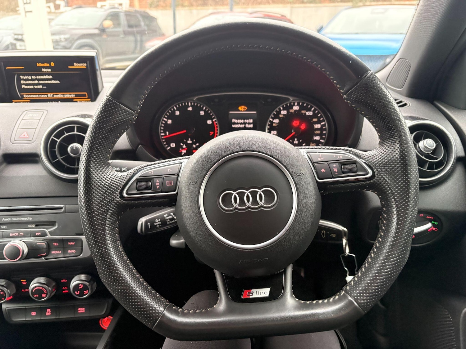 Used Audi A1 2017 for sale - 77425551: Photo 30