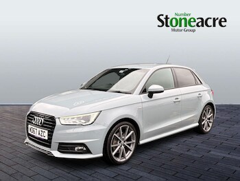 Used Audi A1 2017 for sale - 77425551: Photo