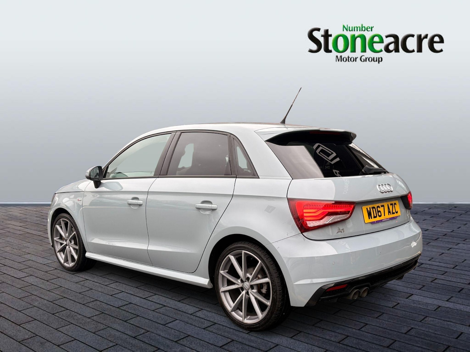 Used Audi A1 2017 for sale - 77425551: Photo 4