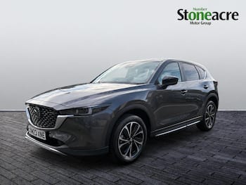 Used Mazda CX-5 2023 for sale - 79808671: Photo