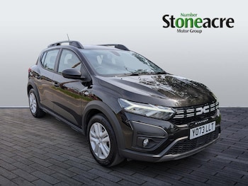 Used Dacia Sandero Stepway 2024 for sale - 79202068: Photo
