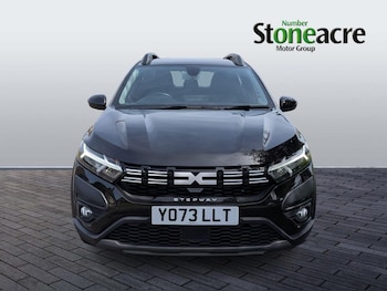 Used Dacia Sandero Stepway 2024 for sale - 79202068: Photo
