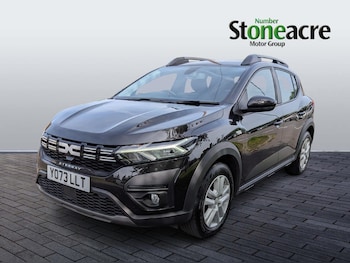 Used Dacia Sandero Stepway 2024 for sale - 79202068: Photo