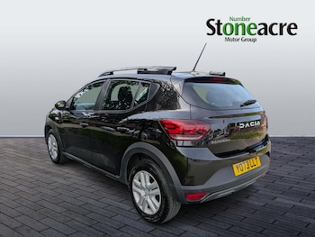 Used Dacia Sandero Stepway 2024 for sale - 79202068: Photo