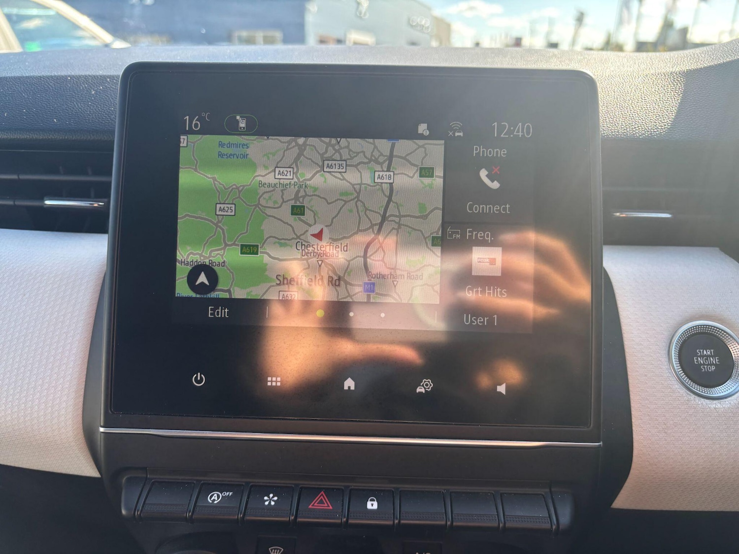 Used Renault Clio 2023 for sale - 76886119: Photo 32