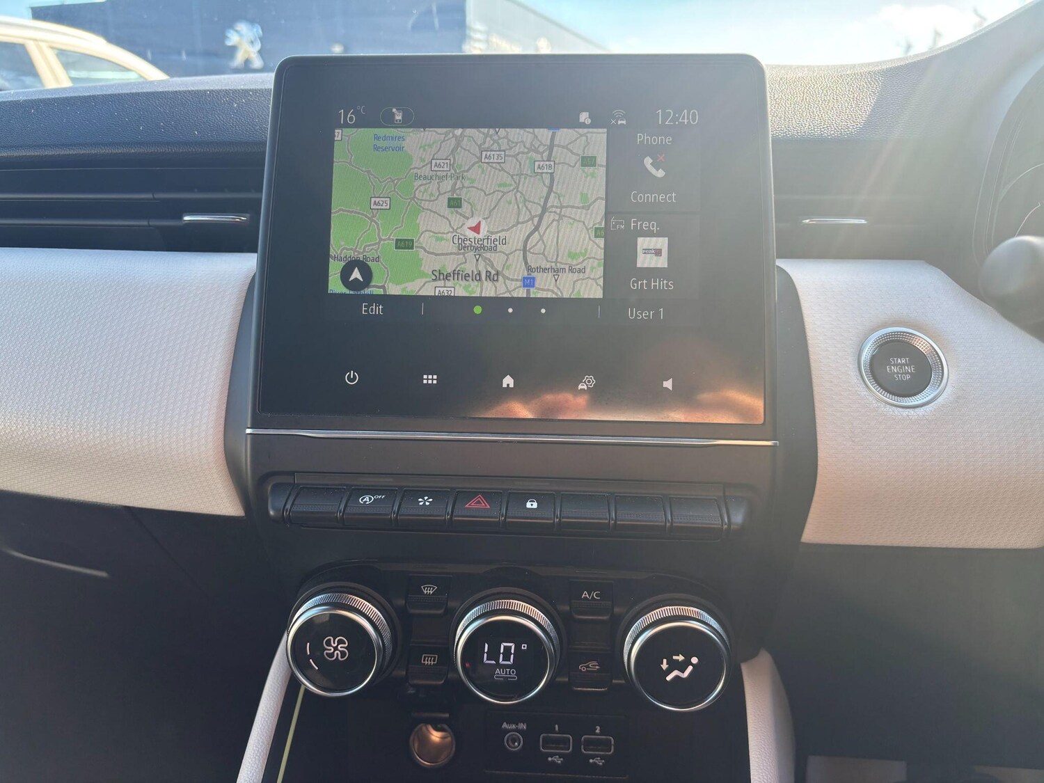 Used Renault Clio 2023 for sale - 76886119: Photo 33